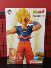 一番くじドラゴンボール激突!宇宙を賭けた闘い
