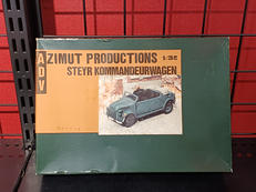 1/35ガレージキット|ZIMUT PRODUCTION