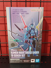 仮面ライダーセイバー|BANDAI