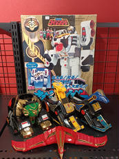 五星戦隊ダイレンジャー|BANDAI