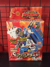 トランスフォーマー カーロボット