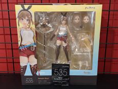 ライザのアトリエ 常闇の女王と秘密の隠れ家