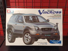 1/24 スポーツカーシリーズ