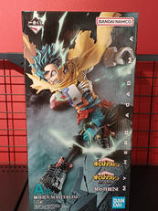 一番くじ 僕のヒーローアカデミア|BANDAI