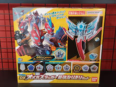 ウルトラマンオメガ|BANDAI