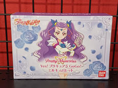 YES!プリキュア5GOGO!|BANDAI