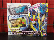 仮面ライダーゼロワン|BANDAI