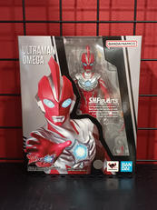 ウルトラマンオメガ|BANDAI