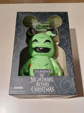 ナイトメアービフォアクリスマス|ディズニーワールド