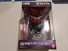 仮面ライダーW|X PLUS