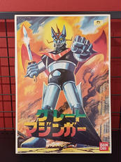 グレートマジンガー|BANDAI