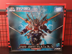 ダイアクロン|TAKARA TOMY