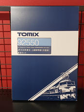 Nゲージ|TOMIX
