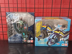 仮面ライダーBLACK RX|BANDAI