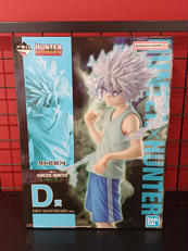 一番くじ HUNTER×HUNTER|BANDAI