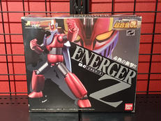 真マジンガー 衝撃!Z編|BANDAI