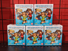 アクアシューターズ|BANDAI