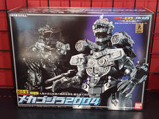 ゴジラ×モスラ×メカゴジラ 東京SOS|BANDAI