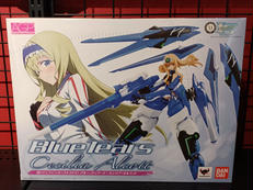 インフィニット・ストラトス|BANDAI