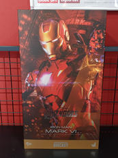 アベンジャーズ|HOT TOYS