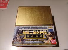 聖闘士星矢|BANDAI