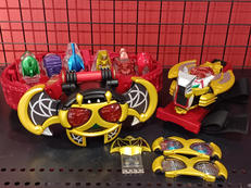 仮面ライダーキバ|BANDAI