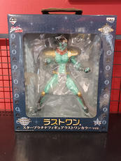 ジョジョの奇妙な冒険|BANDAI