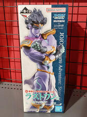 ジョジョの奇妙な冒険|BANDAI