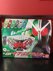 仮面ライダーW|BANDAI