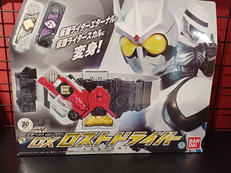 仮面ライダーW|BANDAI