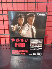 トミカ|TOMY TEC