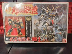 武者頑駄無鎧|BANDAI