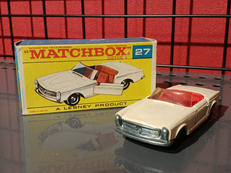 ミニカー|MATCHBOX