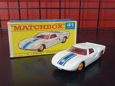 ミニカー|MATCHBOX