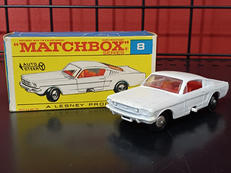 ミニカー|MATCHBOX