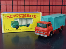 ミニカー|MATCHBOX