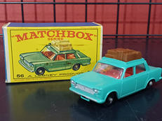 ミニカー|MATCHBOX