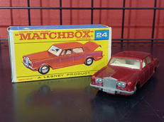 ミニカー|MATCHBOX