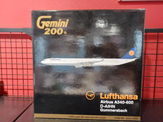 飛行機模型|GEMINI200