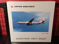 飛行機模型|JALUX