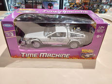 バックトゥザフューチャー|WELLY