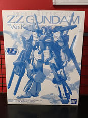 機動戦士ガンダムZZ|BANDAI