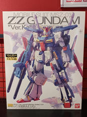 機動戦士ガンダムZZ|BANDAI