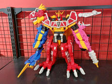 獣電戦隊キョウリュウジャー|BANDAI