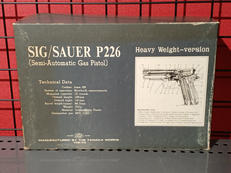 ガスブローバックガン|TANAKA WORKS