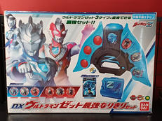 ウルトラマンZ|BANDAI