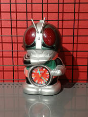 仮面ライダー|リズム時計工業