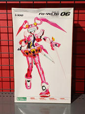 電脳戦機バーチャロン|KOTOBUKIYA