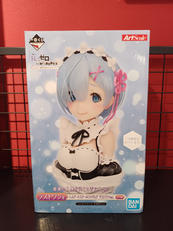 RE:ゼロから始まる異世界生活|BANDAI