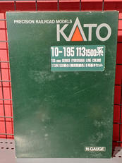 Nゲージ|KATO